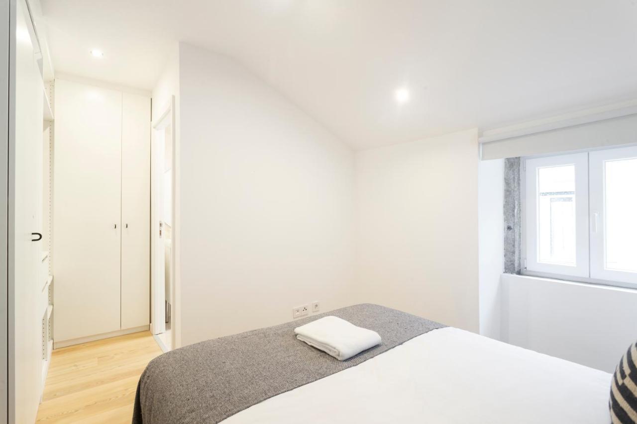 Lisbon Design Prata Apartment Esterno foto