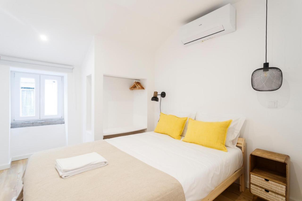 Lisbon Design Prata Apartment Esterno foto