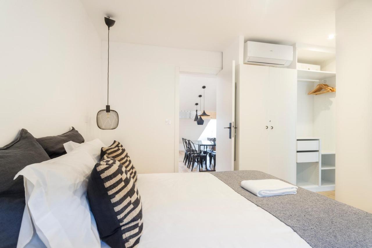 Lisbon Design Prata Apartment Esterno foto