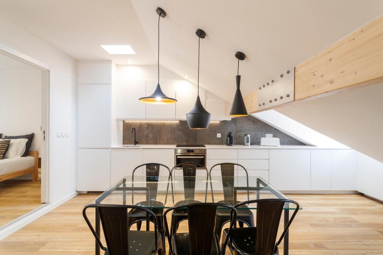 Lisbon Design Prata Apartment Esterno foto