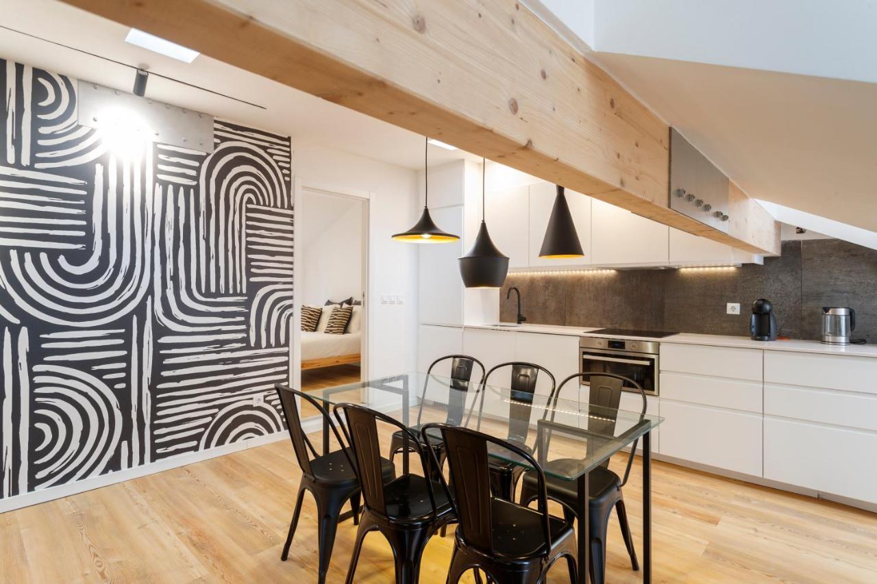Lisbon Design Prata Apartment Esterno foto
