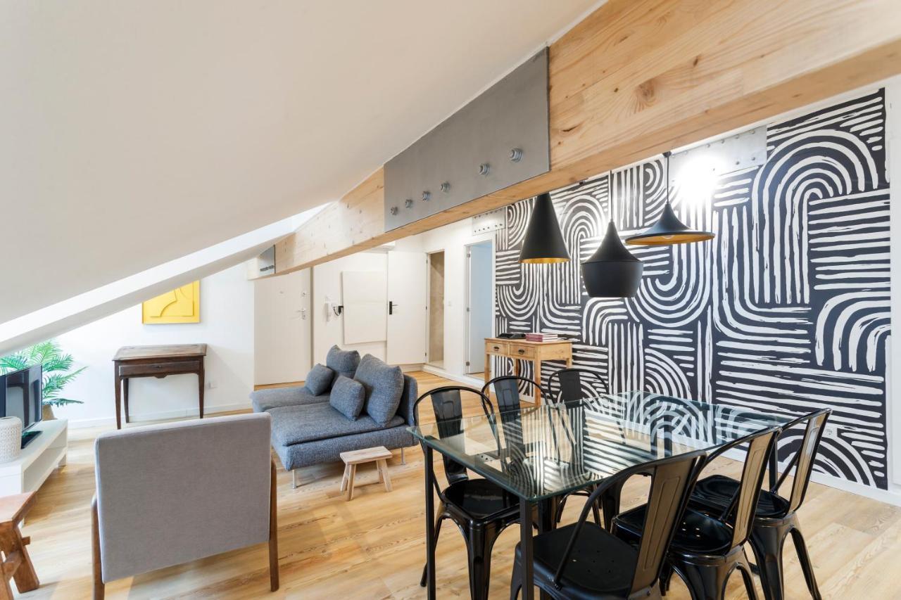 Lisbon Design Prata Apartment Esterno foto