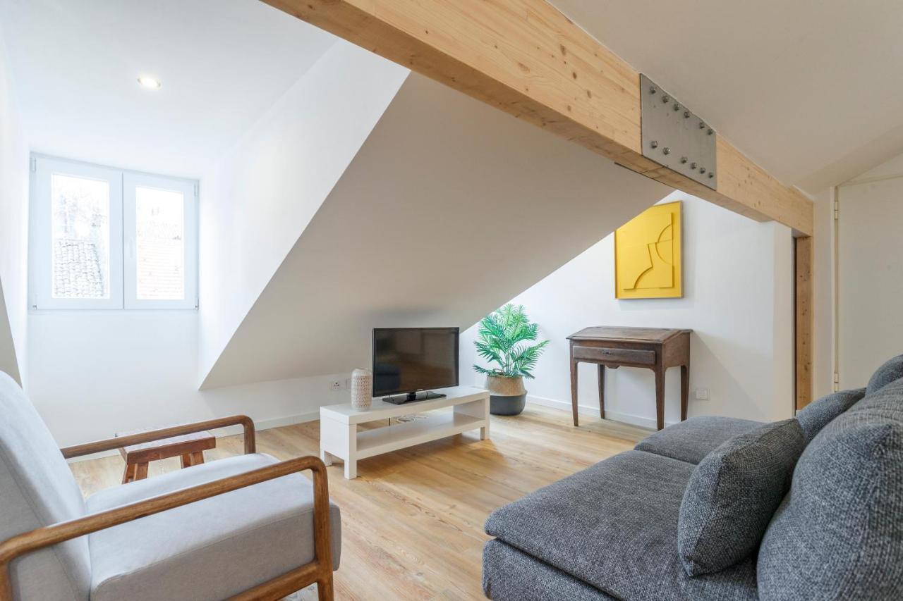 Lisbon Design Prata Apartment Esterno foto