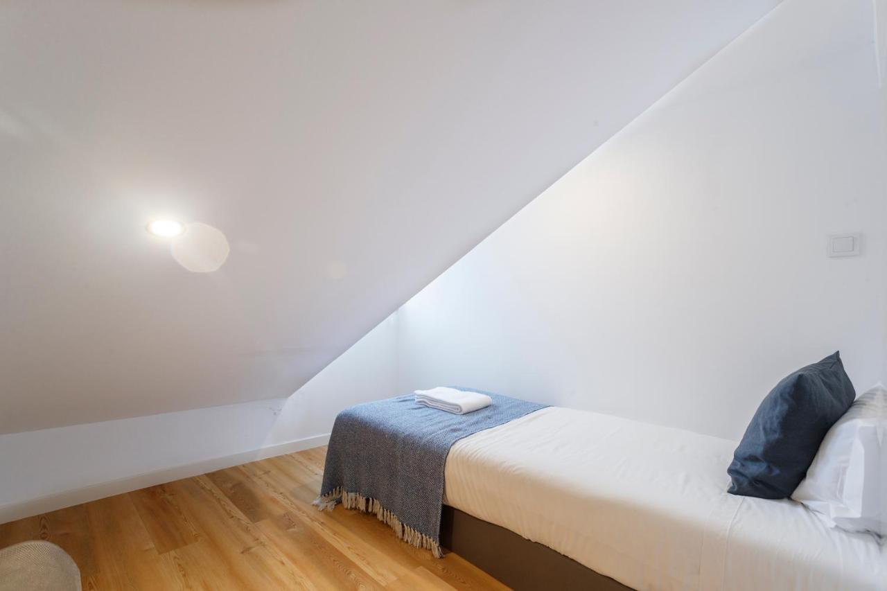 Lisbon Design Prata Apartment Esterno foto