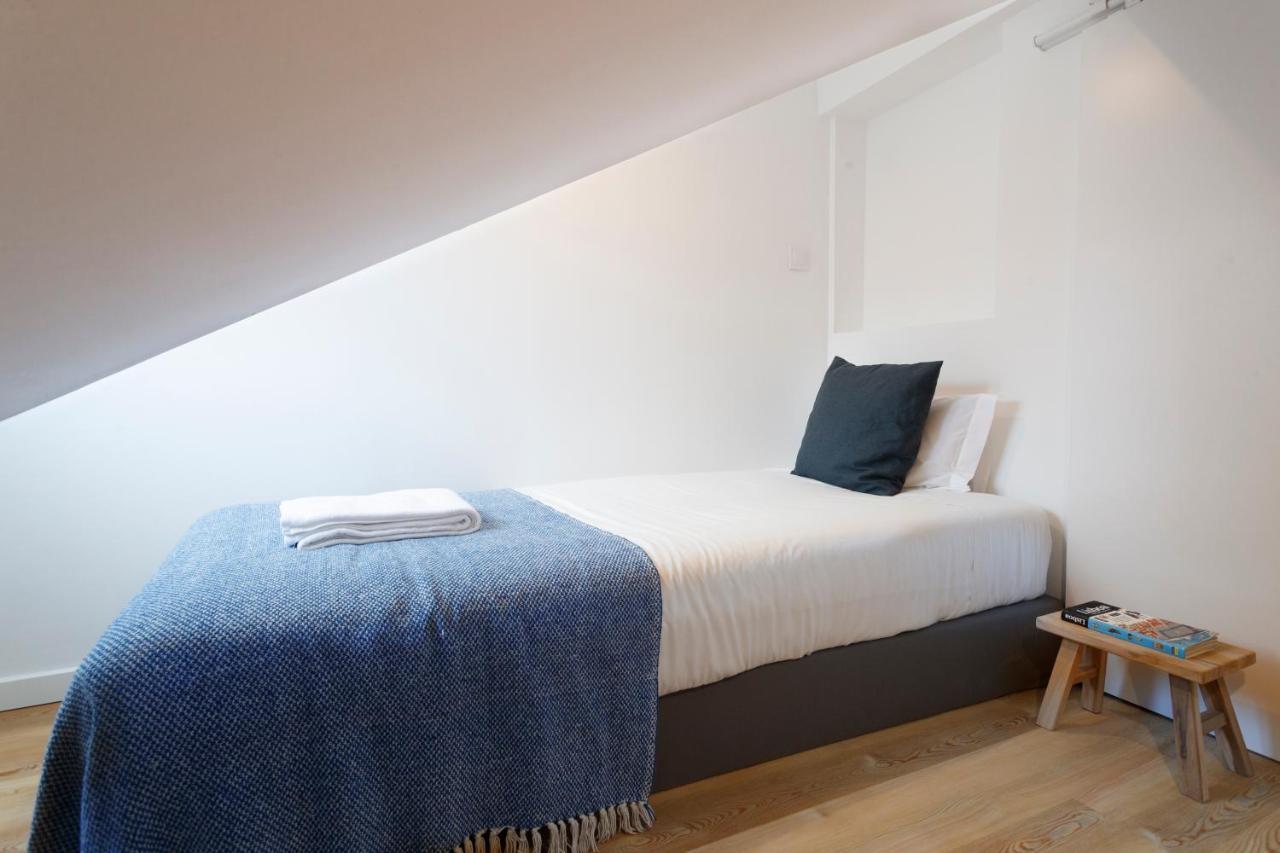 Lisbon Design Prata Apartment Esterno foto