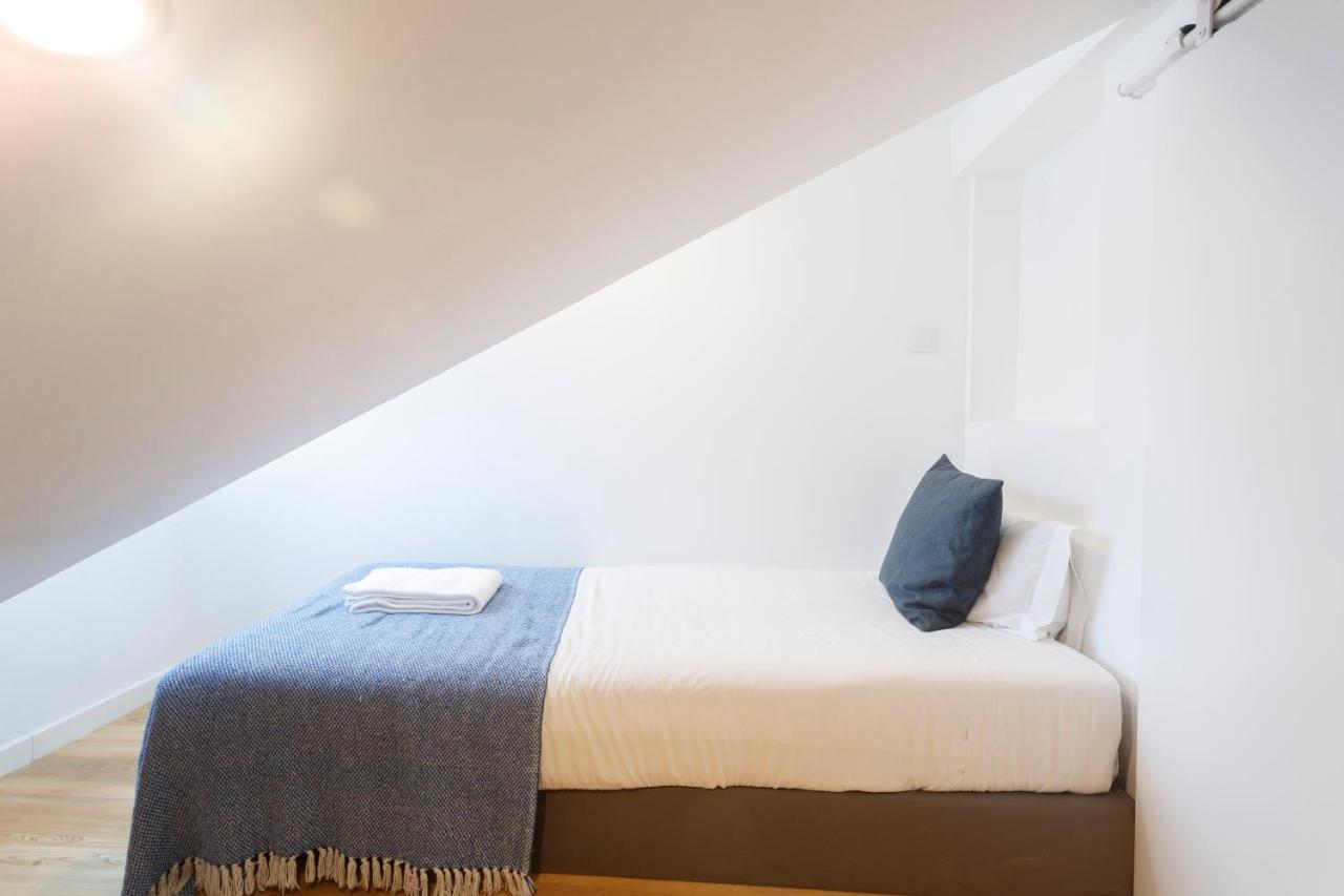 Lisbon Design Prata Apartment Esterno foto