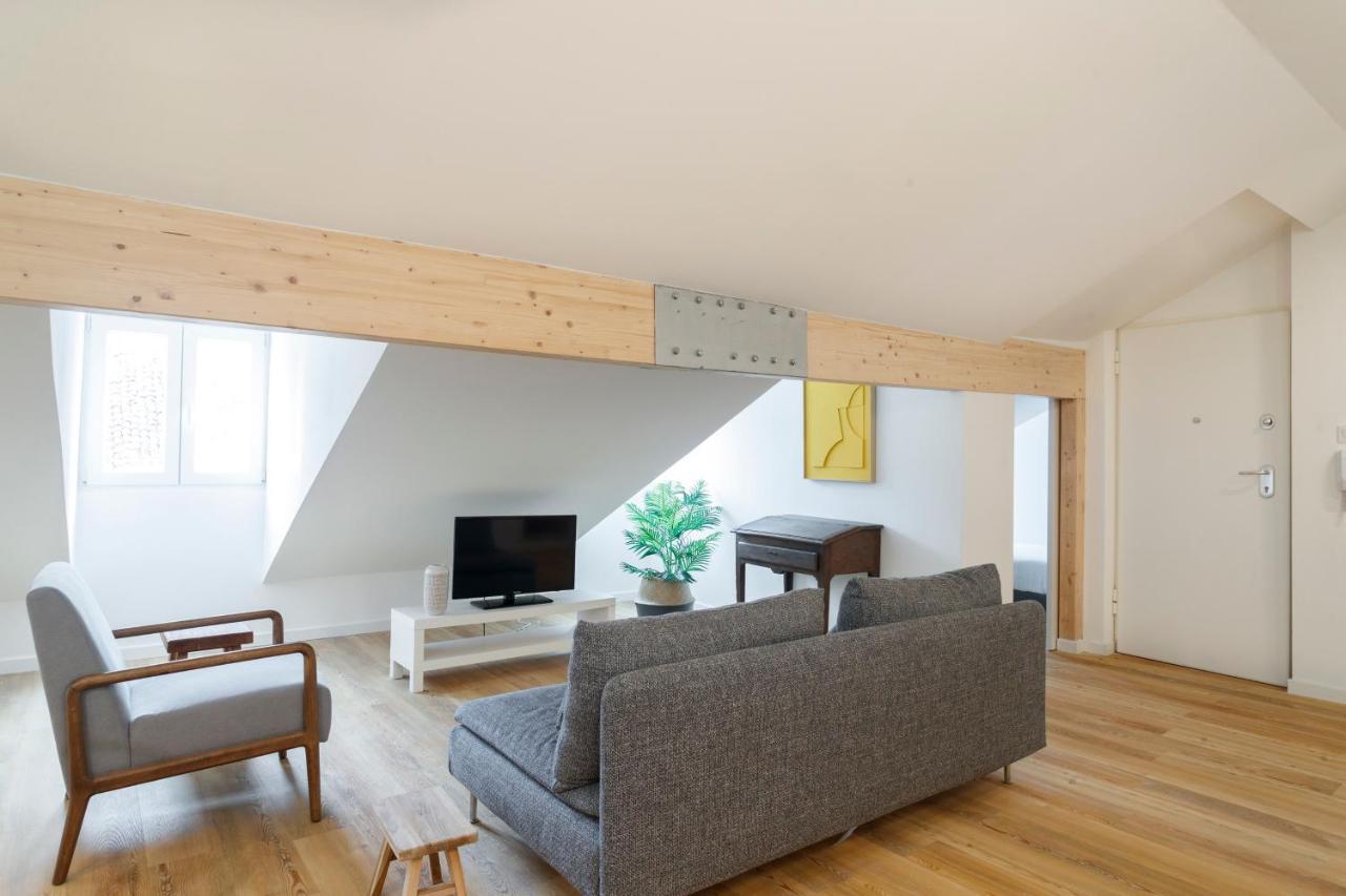 Lisbon Design Prata Apartment Esterno foto