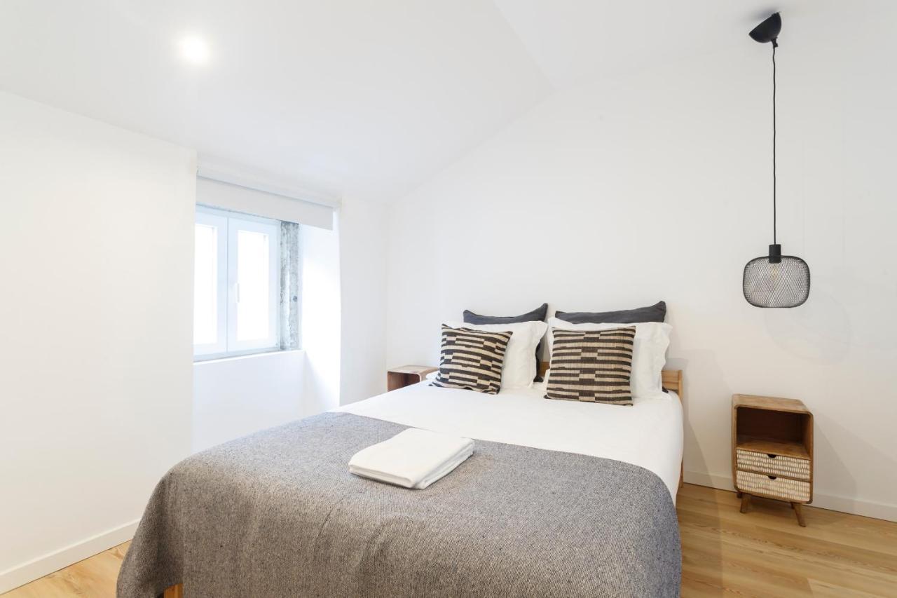 Lisbon Design Prata Apartment Esterno foto