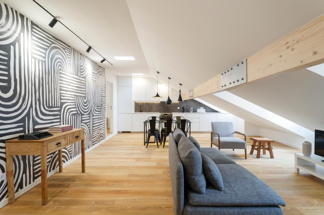 Lisbon Design Prata Apartment Esterno foto
