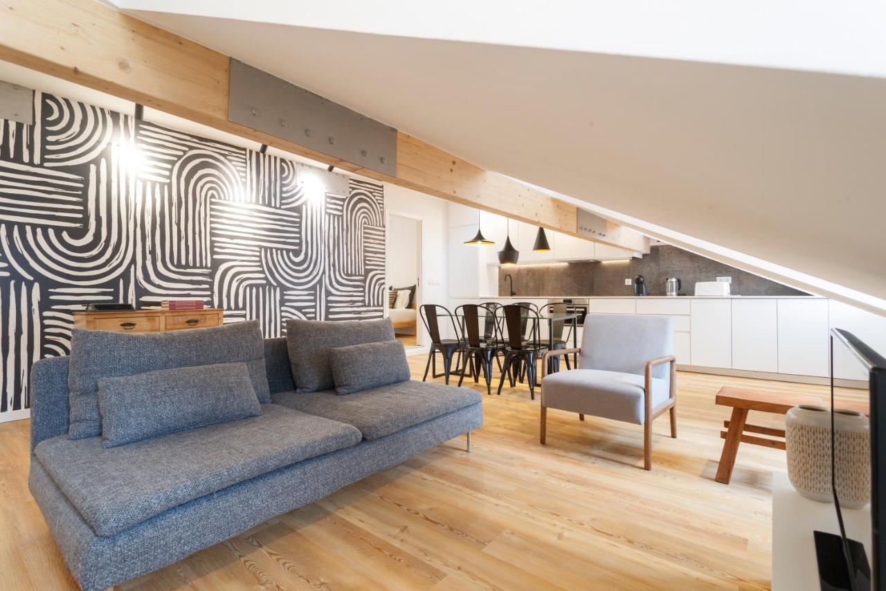 Lisbon Design Prata Apartment Esterno foto