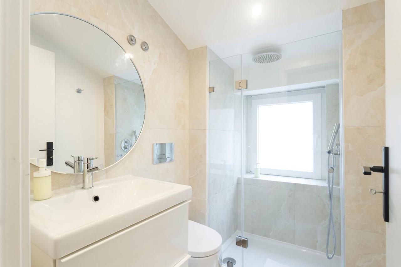 Lisbon Design Prata Apartment Esterno foto