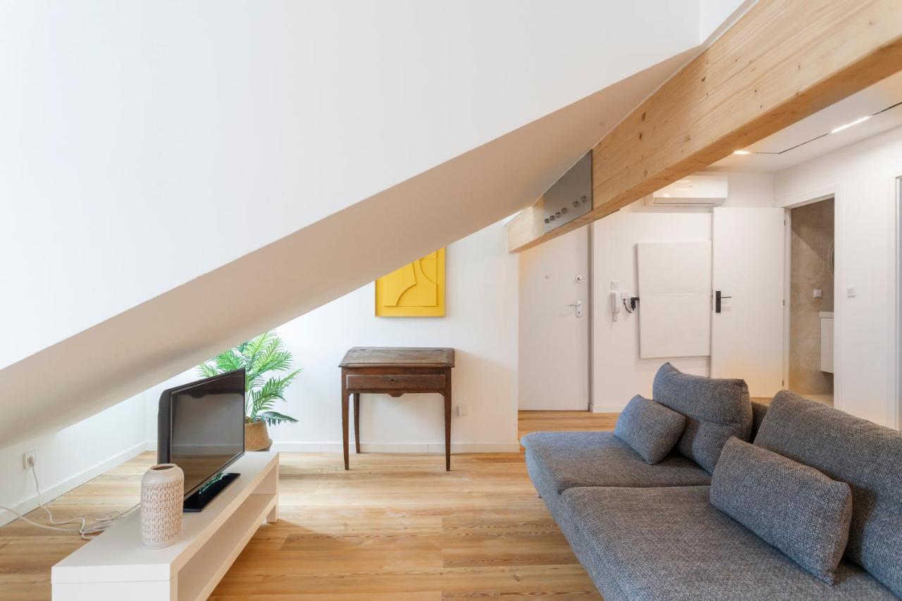 Lisbon Design Prata Apartment Esterno foto