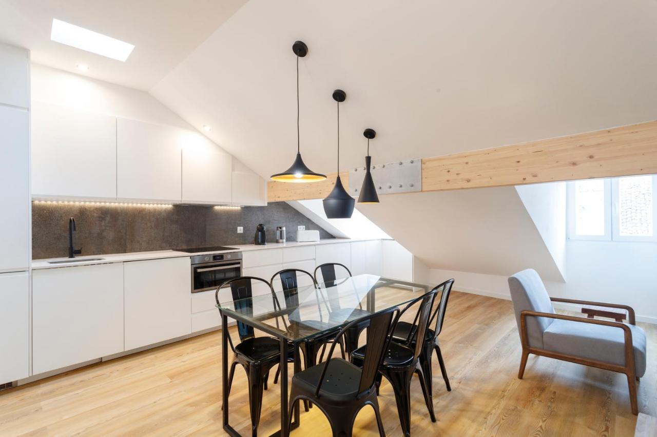 Lisbon Design Prata Apartment Esterno foto