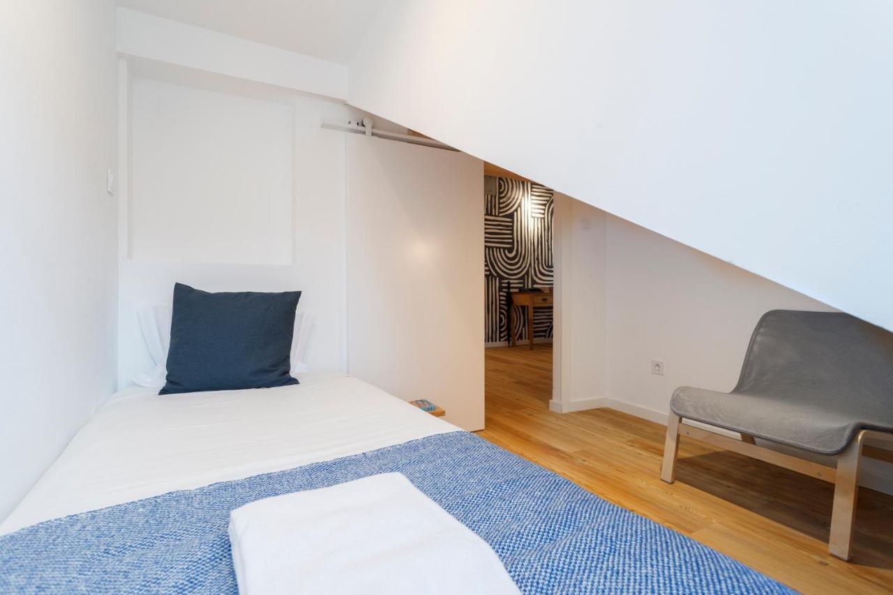 Lisbon Design Prata Apartment Esterno foto