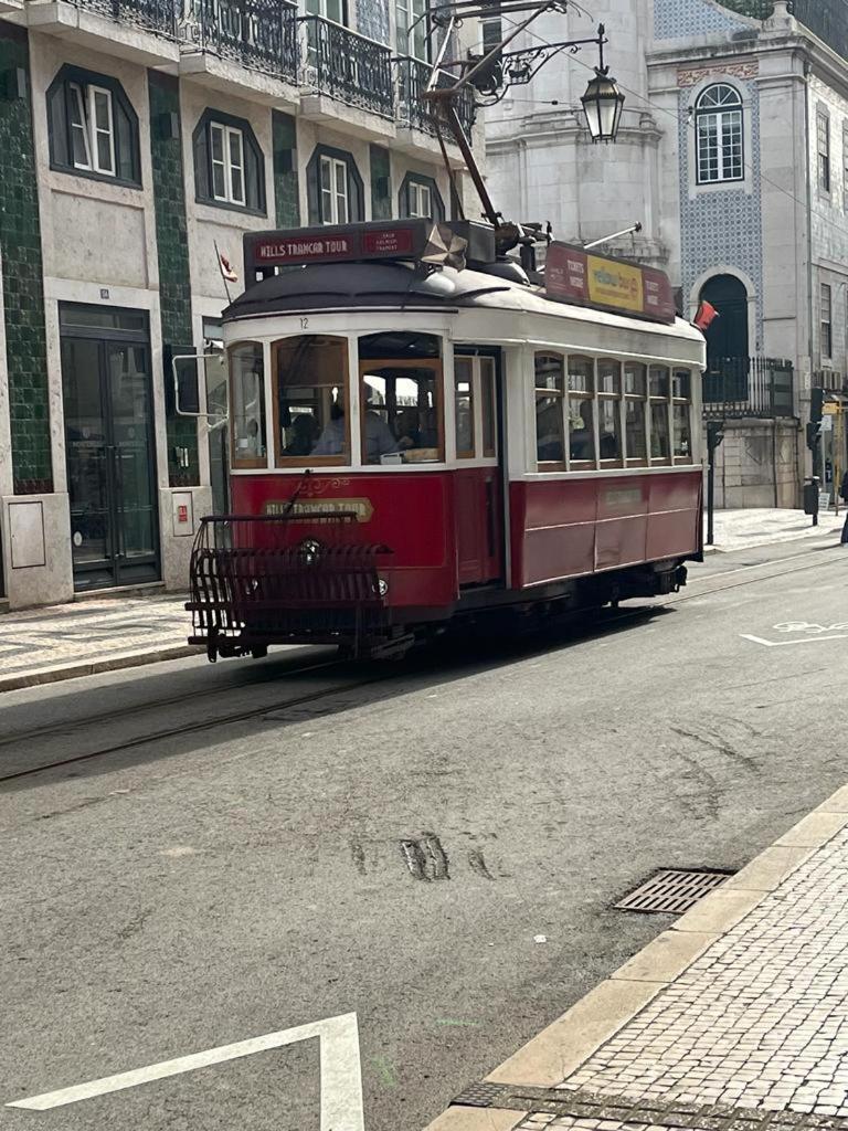 Lisbon Design Prata Apartment Esterno foto